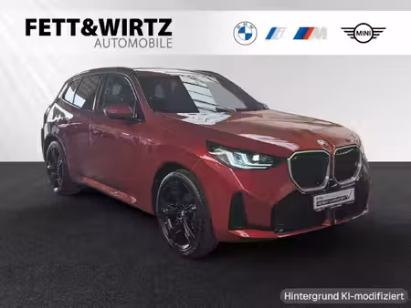 BMW X3 30e 2.0 299 xDrive