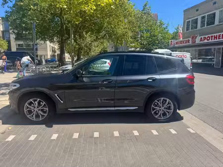 BMW X3 2.5 192
