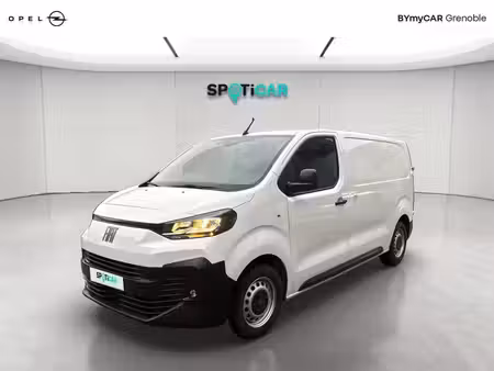 Fiat Scudo 2.0 BlueHDi 145