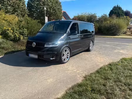 Volkswagen Transporter T6.1 2.5 TDI 174 4Motion