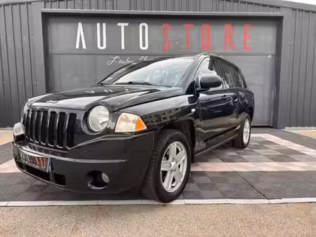 Jeep Compass 2.0 140 Sport 4x4