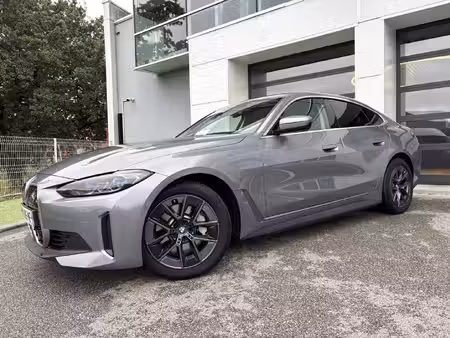 BMW i4 40 eDrive
