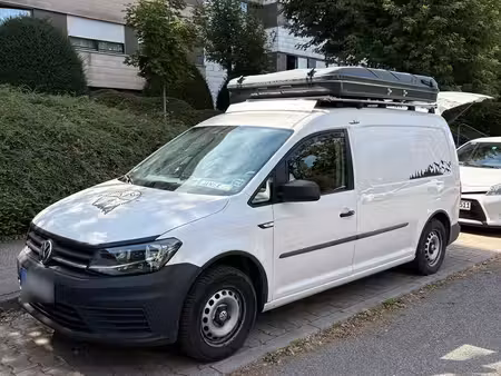 Volkswagen Caddy 2.0 TDI Max