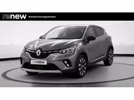 Renault Captur 1.3 140 Techno