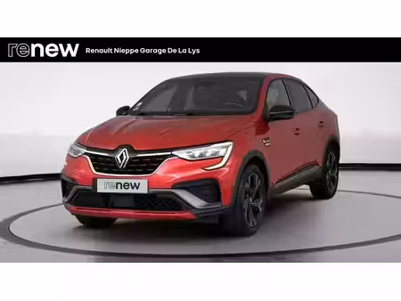 Renault Arkana E-Tech 1.6 145 RS Line