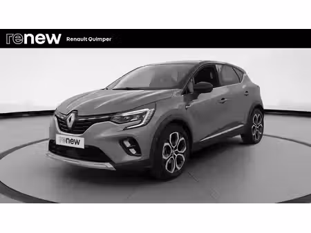 Renault Captur E-Tech 1.6 145