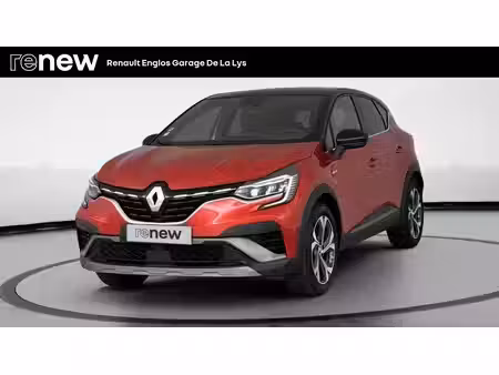 Renault Captur E-Tech 1.6 145