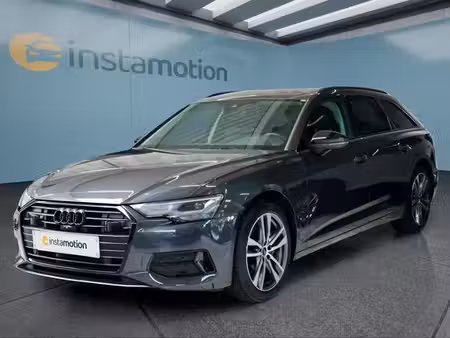 Audi A6 2.0 TDI 150