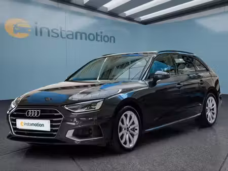 Audi A4 40 TDI 2.0 TDI 150