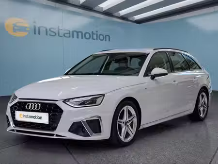 Audi A4 40 TDI 2.0 TDI 150