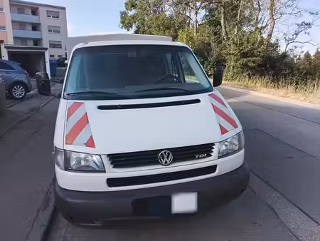 Volkswagen Transporter T4 Syncro 2.5 TDI 102