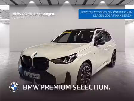 BMW X3 30i 3.0 398 xDrive