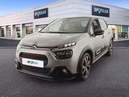 Citroën C3 1.2 PureTech 83 Shine Pack