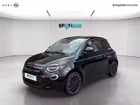Fiat 500 118 La Prima