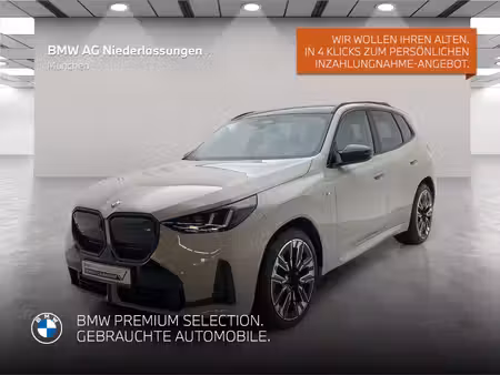 BMW X3 30i 3.0 398 xDrive
