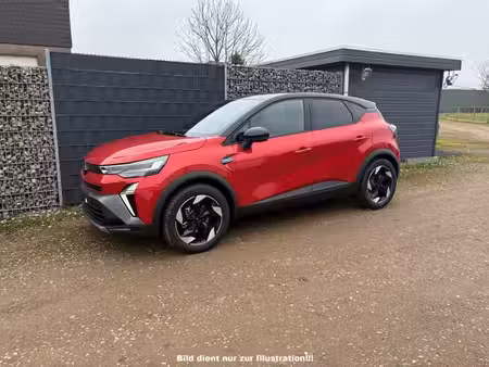 Renault Captur 1.2 TCe 115 Evolution