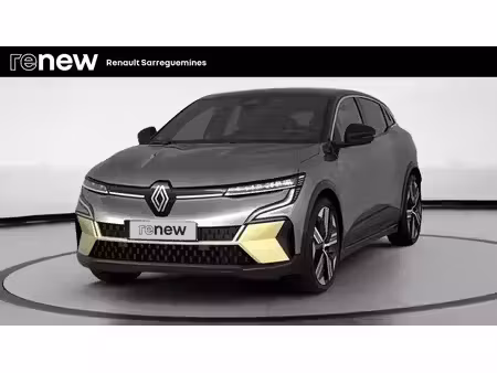 Renault Mégane E-Tech 220 Iconic