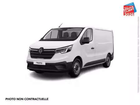 Renault Trafic Evolution
