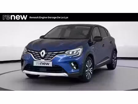 Renault Captur E-Tech 1.6 145