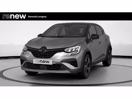 Renault Captur E-Tech 1.6 145