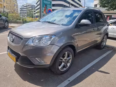 SsangYong Korando 2.0 175 Luxe 4x4