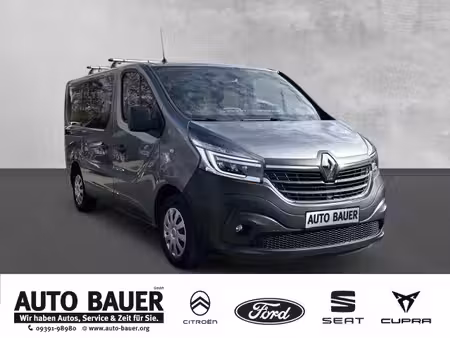 Renault Trafic 2.0 dCi 145
