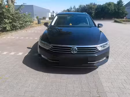Volkswagen Passat 2.0 TDI 150