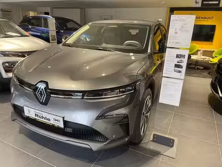 Renault Mégane Evolution