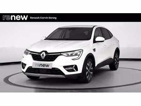 Renault Arkana E-Tech 1.6 145 Evolution