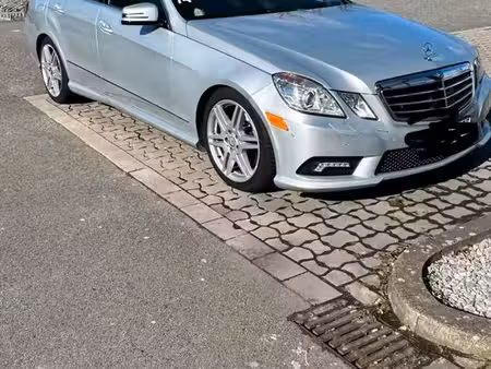 Mercedes-Benz Classe E E 500