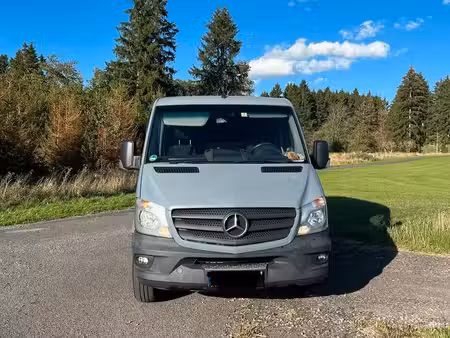 Mercedes-Benz Sprinter 2.1 163