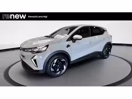 Renault Captur 1.0 TCe 100
