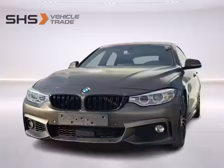 BMW Série 4 435d 3.0 313 xDrive