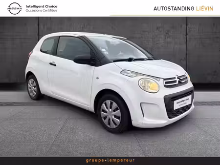 Citroën C1 1.0 VTi 68 Feel