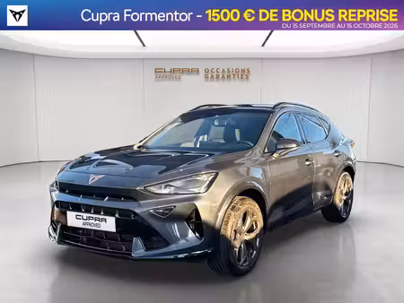 Cupra Formentor 1.5 TSI 150