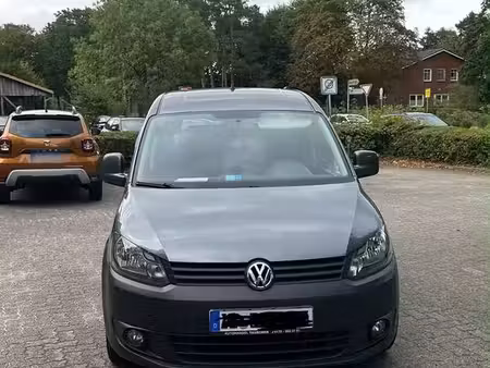 Volkswagen Caddy 2.0 TDI 140