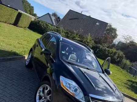 Ford Kuga 2.0 TDCi 120 Titanium 4x4