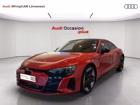 Audi e-tron GT 476 quattro