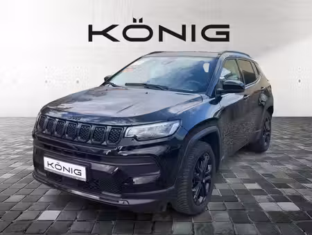 Jeep Compass 1.5 Night Eagle