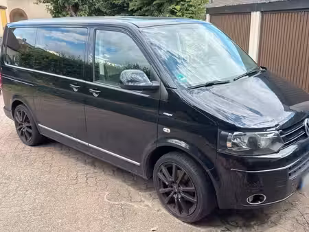 Volkswagen Transporter T5 2.0 TDI 140