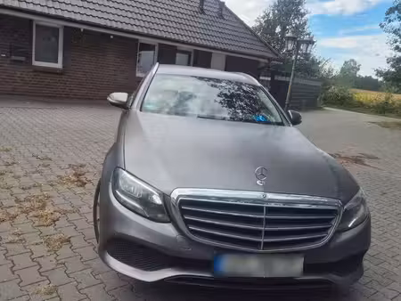 Mercedes-Benz Classe E E 200 2.0 4Matic