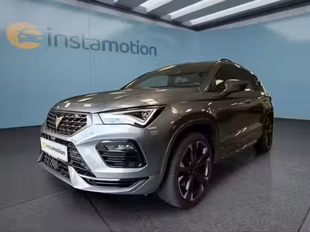 Cupra Ateca 2.0 TSI 300