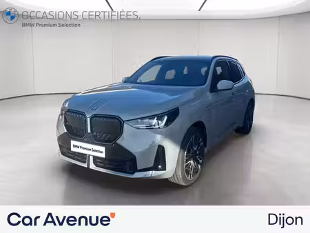 BMW X3 30e 2.0 M Sport xDrive