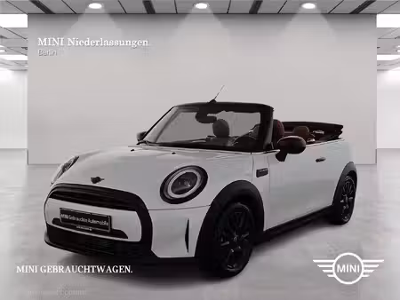 Mini Cabrio Cooper 1.5 136 Classic