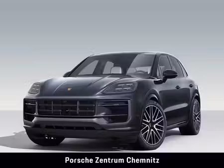 Porsche Cayenne V6 3.0 Black Edition 4x4