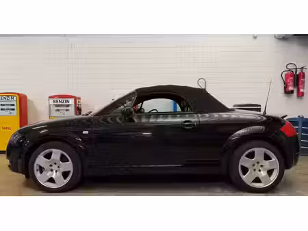 Audi TT 1.8 180