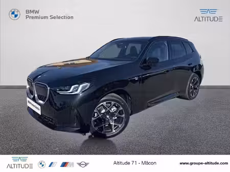 BMW X3 30e 2.0 299 xDrive