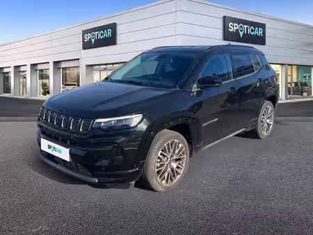 Jeep Compass 1.5 130 Summit
