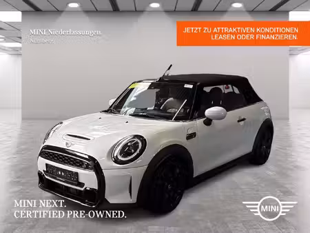 Mini Cabrio Cooper S 2.0 178 Classic