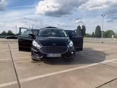 Ford S-Max 2.0 TDCi 150 S